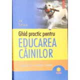 GHID PRACTIC PENTRU EDUCAREA CAINILOR. COMPORTAMENT, SOCIALIZARE, INVATARE-JOEL DEHASSE-266981