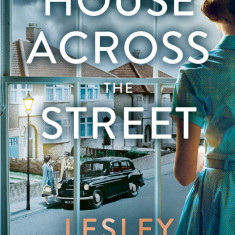 The House Across The Street | Lesley Pearse