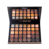 Cumpara ieftin Paleta farduri pentru ochi BPerfect Ultimattes Shadow Palette, 45.5g, Bperfect Cosmetics