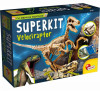 Experimentele micului geniu - Kit paleontologie Velociraptor PlayLearn Toys, LISCIANI