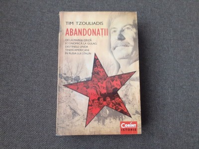 Tim Tzouliadis Abandonatii 11/0 foto