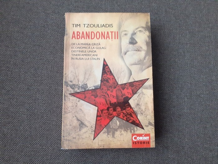 Tim Tzouliadis Abandonatii 11/0