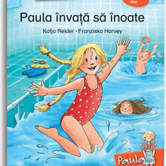 Paula invata sa inoate - Nivel I | Katja Reider
