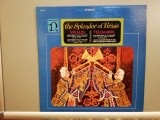 Vivaldi/Telemann &ndash; Concert/Ouverture (1967/Nonesuch-Elektra/USA) - VINIL/NM+, Clasica, emi records