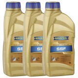 Pachet 3 litri ulei hidraulic Ravenol SSF