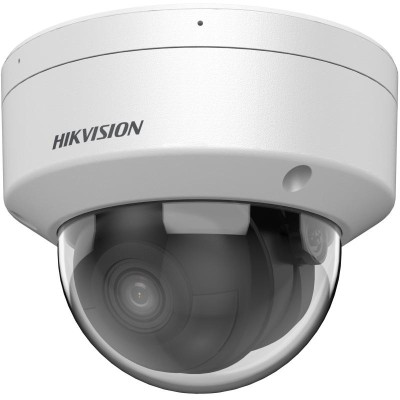 Camera de supraveghere IP Dome 4MP Hikvision DS-2CD2146G2H-I(2.8MM), lentila fixa foto