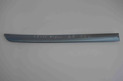 Bandou ușă dreapta spate LEXUS RX _U3_ 2005 foto