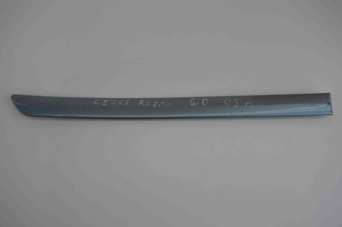 Bandou ușă dreapta spate LEXUS RX _U3_ 2005