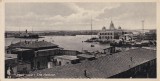 CARTE POSTALA 93 PORT-SAID - The Harbour, Necirculata, Printata, Africa