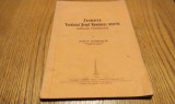 Carte: Formarea Vechiului Drept Romanesc Nescris (Obiceiul Pamantului) - Ioan D. Condurachi, Editura Tipografia Unirea, Brasov, 1935, 46 p.