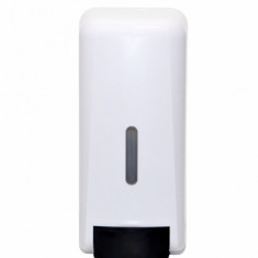Dispenser Manual Pt. Gel Dezinfectant, Sapun, 1 Litru, Recipient Reincarcabil, Office Products - Alb