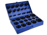 Set 419 piese de garnituri hidraulice O-RING, Geko G02800