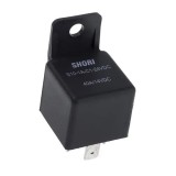 Releu electromagnetic SPST-NO bobina 24VDC 40A S10 1.8W SHORI ELECTRIC S10-1A-C1-24VDC