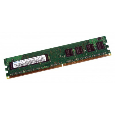 Memorie desktop Samsung 1 GB DDR2 PC2-6400 800 Mhz foto