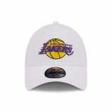 Sapca New Era trucker home field la lakers alb-Cod 7878454983, Marime universala