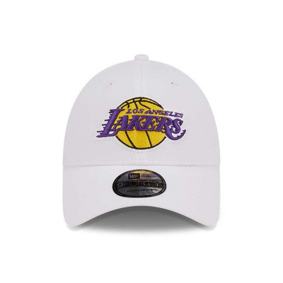 Sapca New Era trucker home field la lakers alb-Cod 7878454983 foto