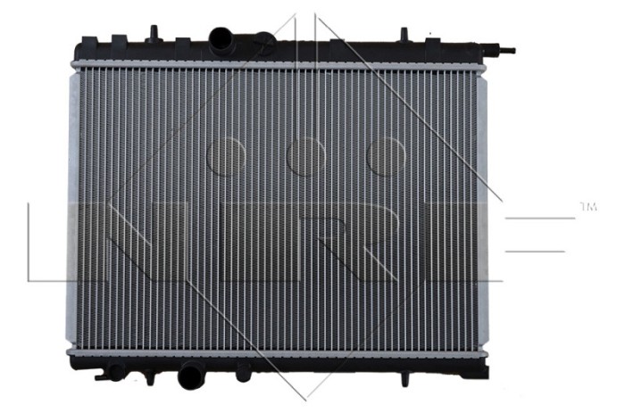 NRF 50440 EASY FIT Radiator, racire motor