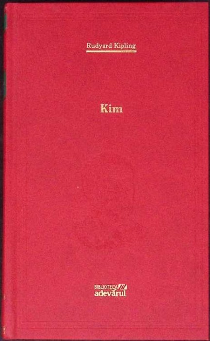 KIM-RUDYARD KIPLING-336951