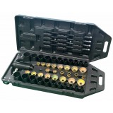 Cumpara ieftin Extractor hidraulic pentru bucse de suspensie cu cilindru 17 tone 49 Piese