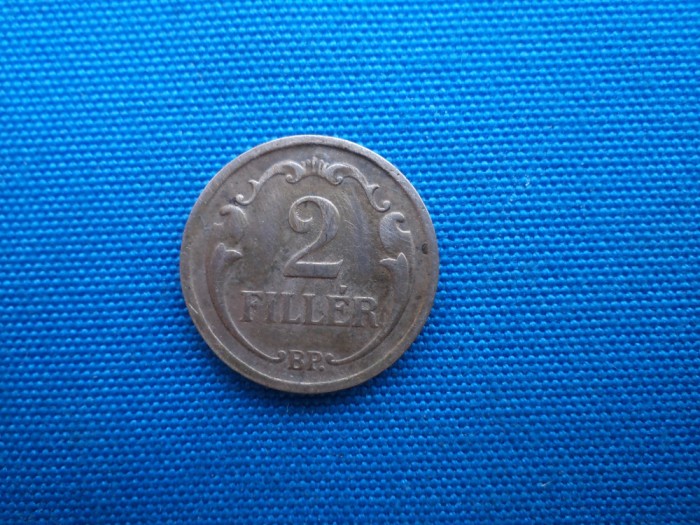 2 FILLER 1927-UNGARIA