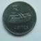 5 CENTS 1976 FIJI