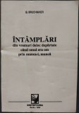 Cumpara ieftin G. BRUCHMAIER - INTAMPLARI DIN VREMURI DELOC DEPARTATE CAND OMUL ERA OM PRIN MUNCA-I, MUNCA (BACAU, 1998) [TREI PIESE DE TEATRU, 1968 / 1961 / 1970]