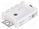 Modul IGBT trifazat INFINEON 15A 130W Punte de diodă