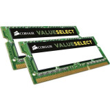 Memorie SODIMM DDR3L kit 16 GB (2x 8 GB) 1600MHz CMSO16GX3M2C1600C11, Corsair