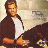 Ricky Martin - Almas Del Silencio + Bonus, CD