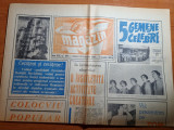 Magazin 22 februarie 1969-art.tom jones.art. articol echipa rapid bucuresti
