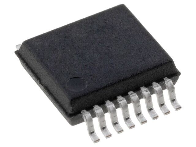Interfață USB-I2C SSOP16