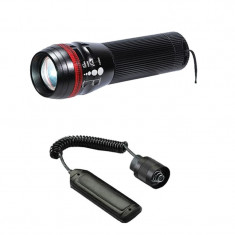 Lanterna pentru arma BLQ8400, aluminiu, zoom foto