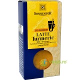 Latte Turmeric cu Ghimbir Ecologic/Bio 60g