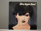 Nina Hagen Band &ndash; Album (1978/CBS/Holland) - Vinil/Vinyl/NM, Rock, Columbia