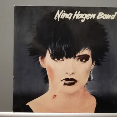 Nina Hagen Band – Album (1978/CBS/Holland) - Vinil/Vinyl/NM