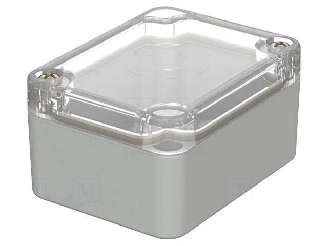 Carcasă Universală Policarbonat 50x65x35mm EUROMAS