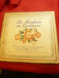 La Broderie en couleurs - interbelica ,colectia Les petits livres de Suzanne