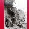 Bucuresti 1944 dupa bombardament str.Schitu Magureanu 11,5x8,5 cm