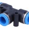 Racord Push-In T Ramificație PBT 0,95-6bar