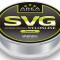Fir Monofilament Varivas Super Trout Area SVG, Natural, 0.128mm, 3.5lbs, 150m