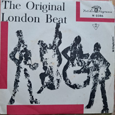 Disc Vinil 7# The Original London Beat ‎-Polskie Nagrania Muza ‎– N 0386