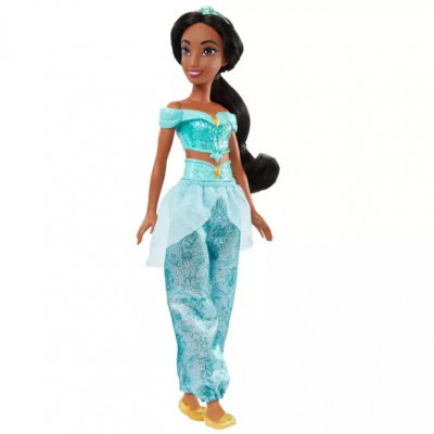 Papusa Jasmine Fashion Disney Princess Mattel foto