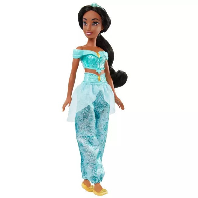 Papusa Jasmine Fashion Disney Princess Mattel