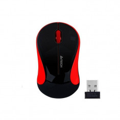 Mouse A4Tech V-Track G3-270N-1 USB Red foto