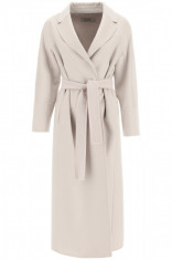 Palton dama &amp;#039;s max mara aronalu wool and cashmere coat ARONALU 001EM Multicolor foto