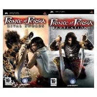 Prince of Persia Double Pack PSP foto