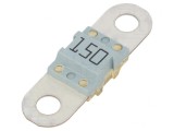 Siguranță auto 150A 32VDC cupru M5 16x12x8mm, Littelfuse