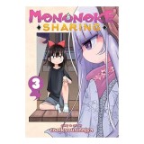 Mononoke Sharing Vol. 3 Manga - Comedie cu Demoni si Colegi de Camera