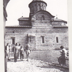 bnk cp Manastirea Curtea de Arges - Biserica Domneasca - necirculata