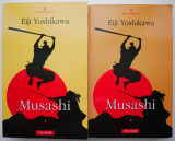 Musashi (2 volume) &ndash; Eiji Yoshikawa